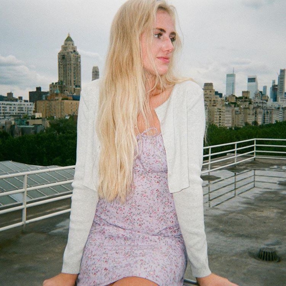 Brandy Melville Jennifer Dress Babydoll